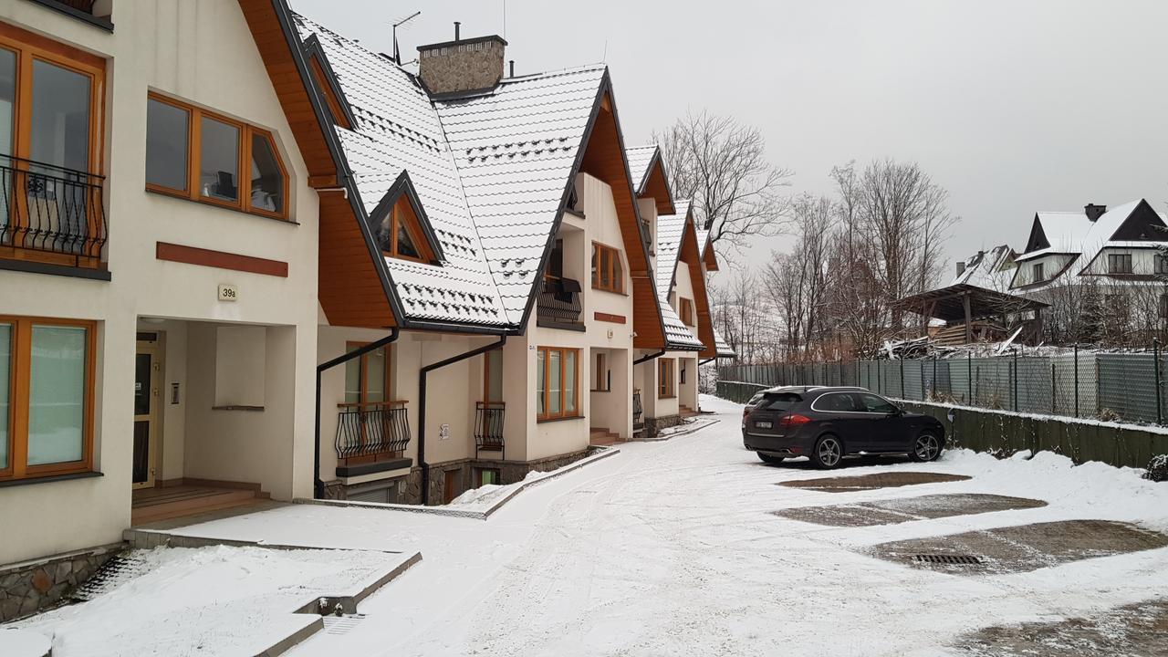 Apartament Premium Blanka Poronin Exterior foto
