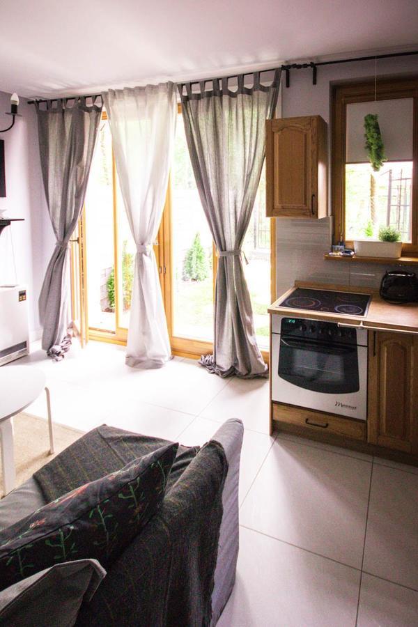 Apartament Premium Blanka Poronin Exterior foto